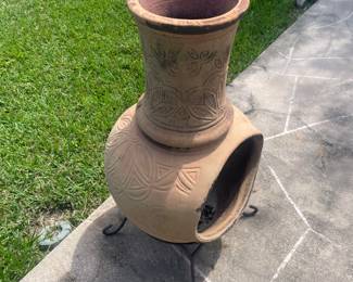 Chiminea