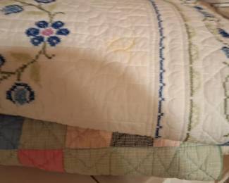 Vintage Quilts 