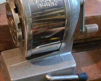 Boston Pencil Sharpener