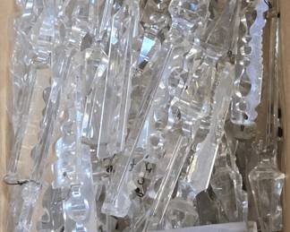 Czech Chandelier Prisms