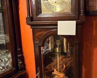 Howard Miller Molyneaux Grandfather Clock