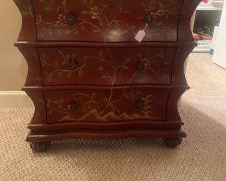 Attractive Three Drawer Chest