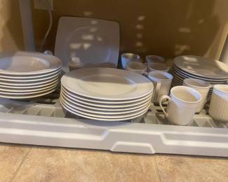 Mikasa Italian Countryside Dishes -39 Piece Set