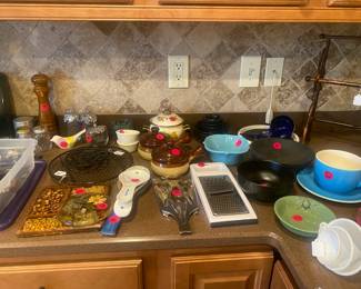 Miscellaneous Kitchen Aids