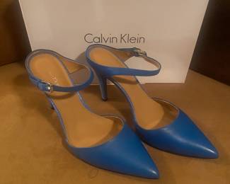 Approximately 100 Pair of Shoes (J. Renee, Steve Madden, The Limited, Banana Republic, Calvin Klein, Nine West, and Other Brands)