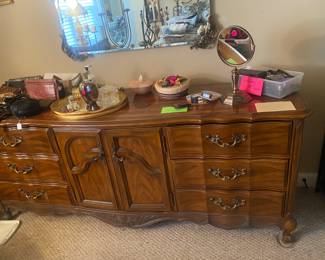 Oversized Dresser