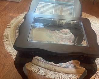 Coffee Table and End Table