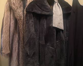 Fur Coats