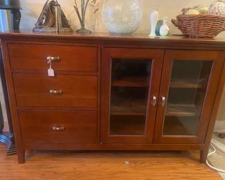 TV-Entertainment Center