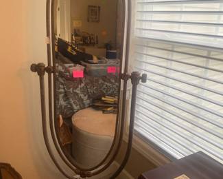 Full Length Swivel Mirror