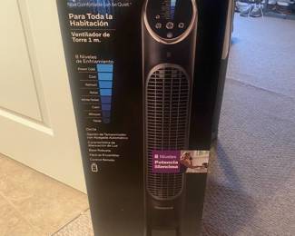 Honeywell Quiet Set Fan (Brand New)