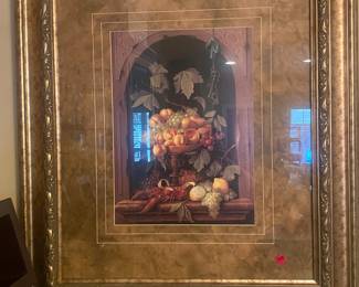 Large Picture (Frame Size 37" x 44")