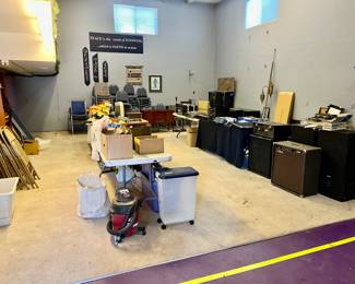 Music room with all the sound equipment is located out in the shop/RV
Also have some tambourines
And baby grand piano in the house $550 obo