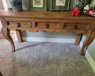FARMOUSE STYLE SOFA TABLE