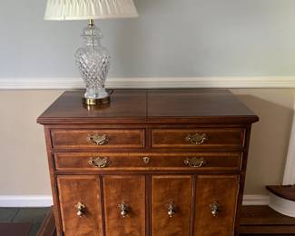 HENREDON 48th Century Portfolio Chest