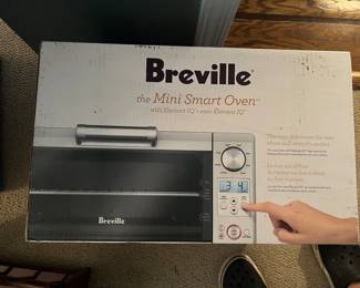 Breville mini smart oven