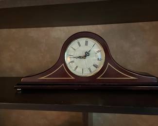 Mantle Clock