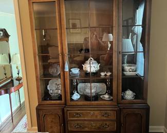 China Closet HENREDON’S 48th Century Portfolio