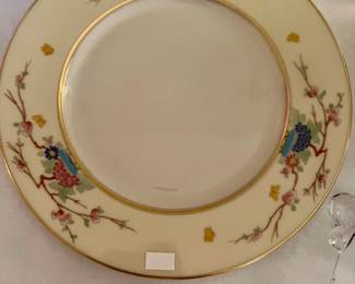 Lenox Mandarin Dinner Plate