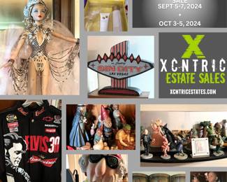 Oak Forest Estate Sale by Xcntric Estate Sales