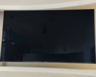 Sony 65" Flat Screen TV