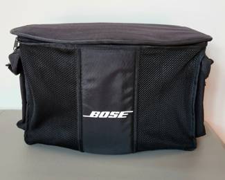 Bose Speaker Bag