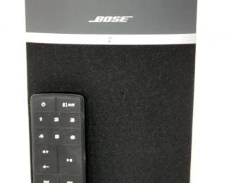 Bose Soundtouch 10 Speaker.