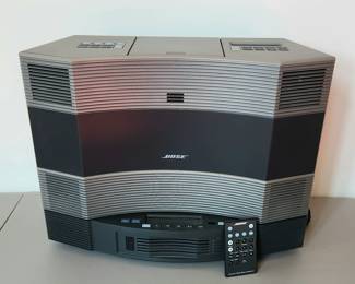 Bose Acoustic Wave System #3