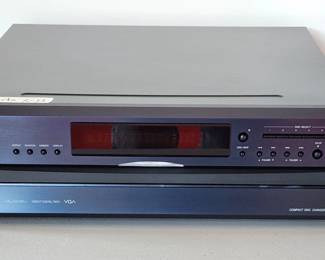Onkyo CD Changer