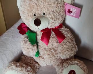 Valentine Bear 