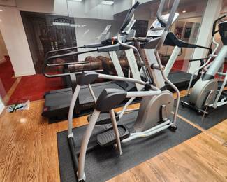 VisionS7100HRT Elliptical