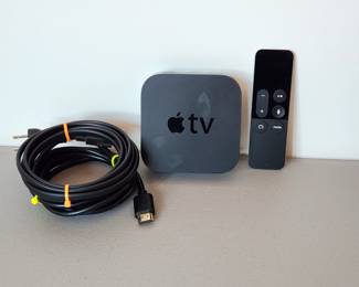Apple TV Media Streamer