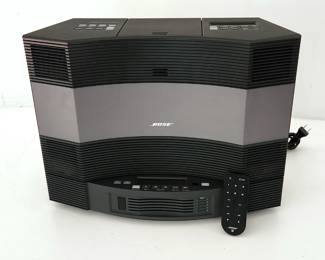 Bose Acoustic Wave Music System II. Unit #1
