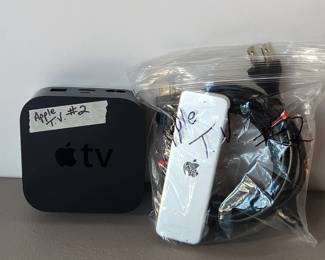 Apple TV Media Streamer #2