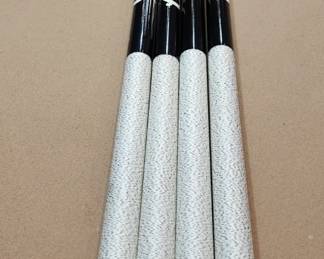 Coor Light Pool Cues