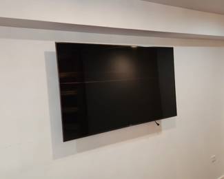 65" Sony TV