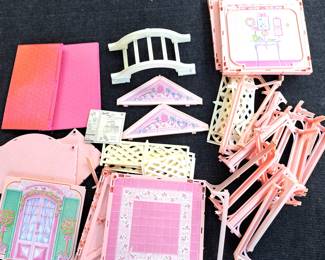BARBIE HOUSE