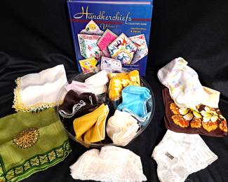 HANDKERCHIEF LOT
