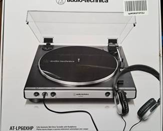 RECORD PLAYER