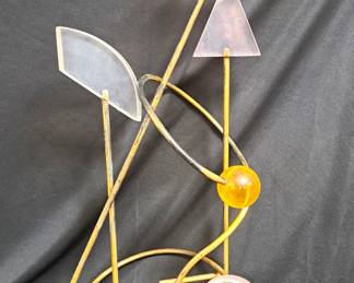 MODERN ART SCULPTURE