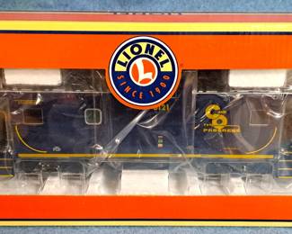 LIONEL TRAIN O GAUGE