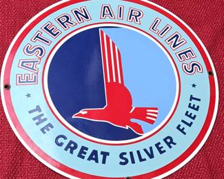 EASTERN AIRLINES SIGN