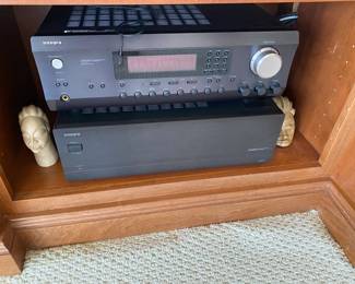 #26 $80 Integra WL 6 disc CD player CDC 3.4