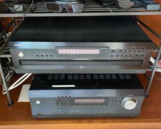 #25 $100 Ingram Watt ADM 2.1 amplifier