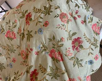 $100 several yards of fabric