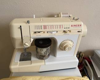 #41 $70 sewing machine electric control 4830C sewing cabinet sold separately 