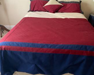 #52 $200 Queen bed Sealy