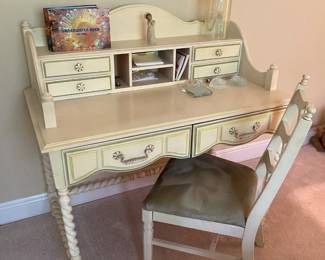 #57 $240 Lea the bedroom people desk 44 x 22 x 42

Lea bedroom group all $950