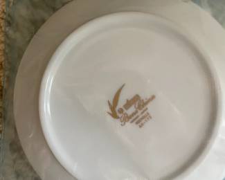 # 70 $220 Bone China Mikasa service for 12 Rochelle