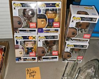 FUNKO POP LOT